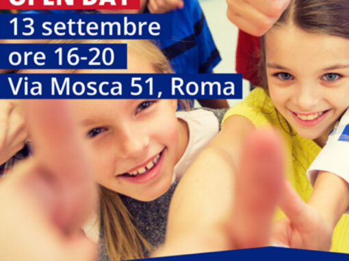 Open Day 13 Settembre dalle 16.00 alle 20.00 – Prenota la tua lezione gratuita!!!