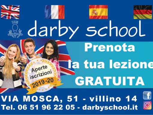 Open Day del 25 OTTOBRE