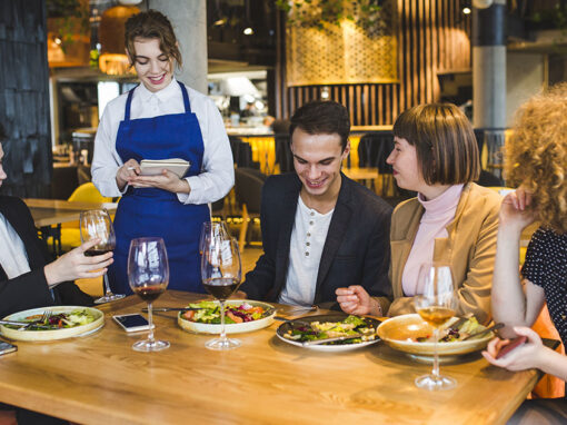 Ordinare al ristorante in Tedesco / Bestellen im Restaurant