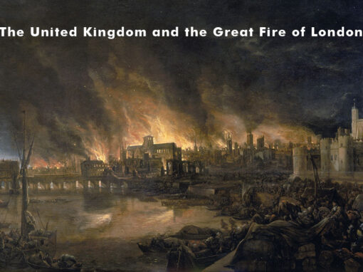 The United Kingdom and the Great Fire of London