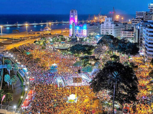 ¡Viva el carnaval!