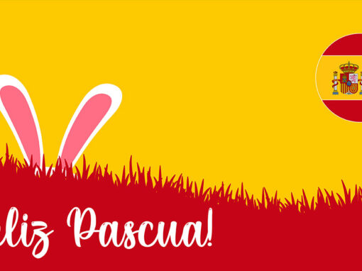 ¡Feliz Pascua!