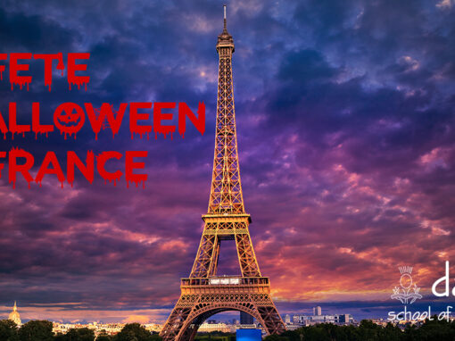 LA FÊTE D’HALLOWEEN EN FRANCE