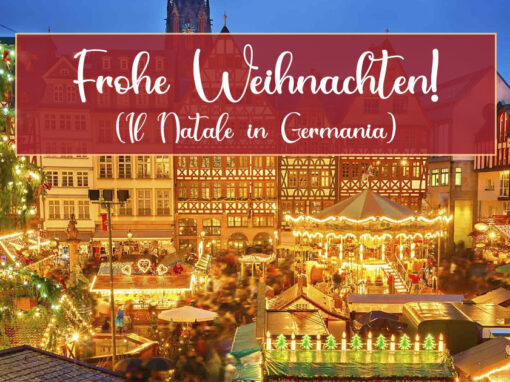 Il Natale in Germania